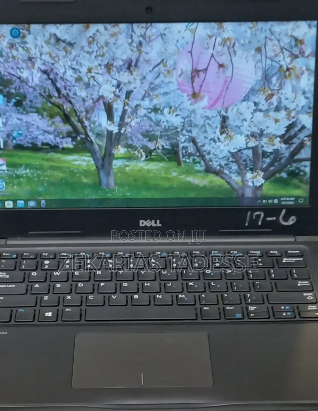 New Laptop Dell 8GB Intel Core i5 SSD 256GB