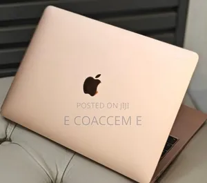 Laptop Apple MacBook 8GB Intel Core i3 SSD 256GB