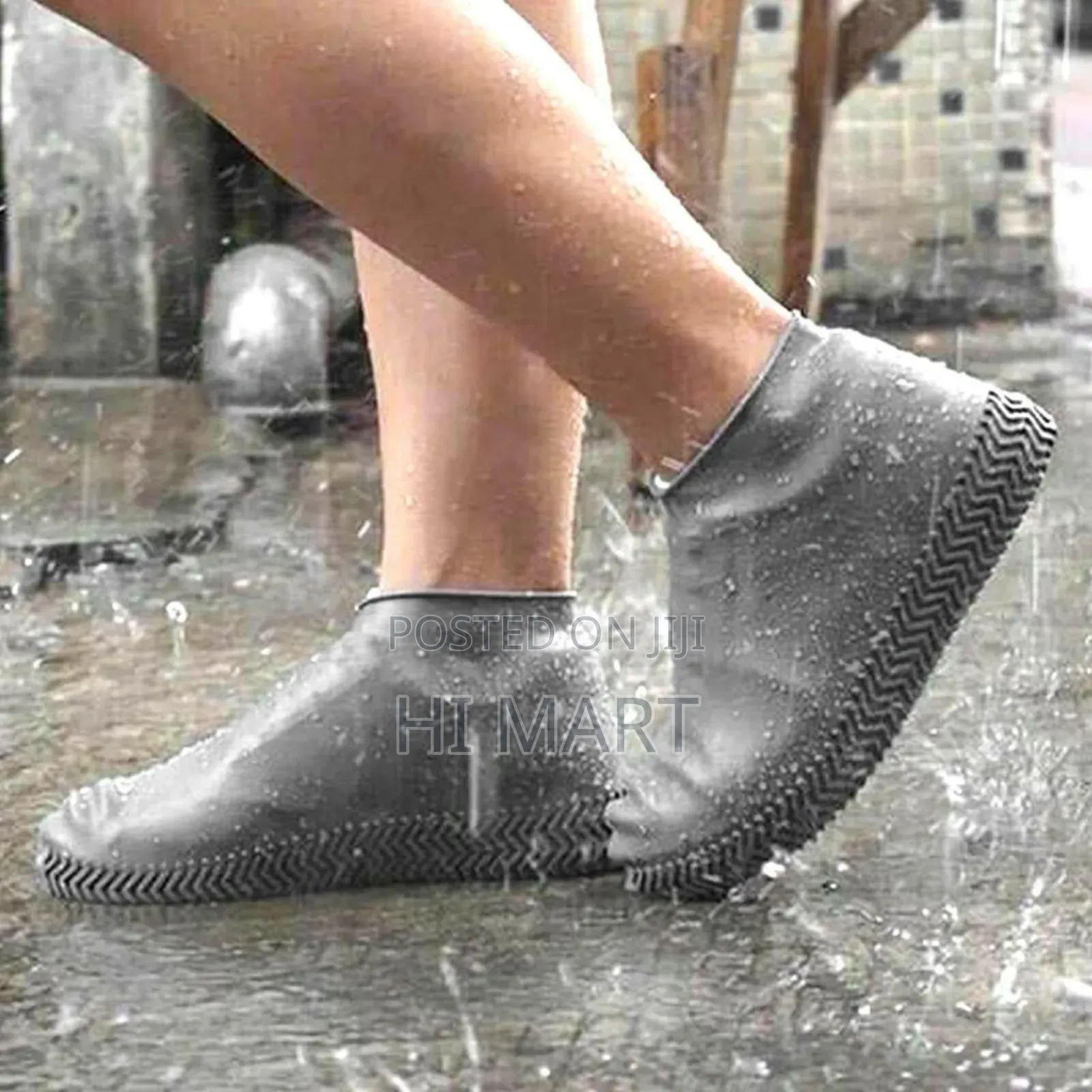 Water Proof Silicone Shoe Cover