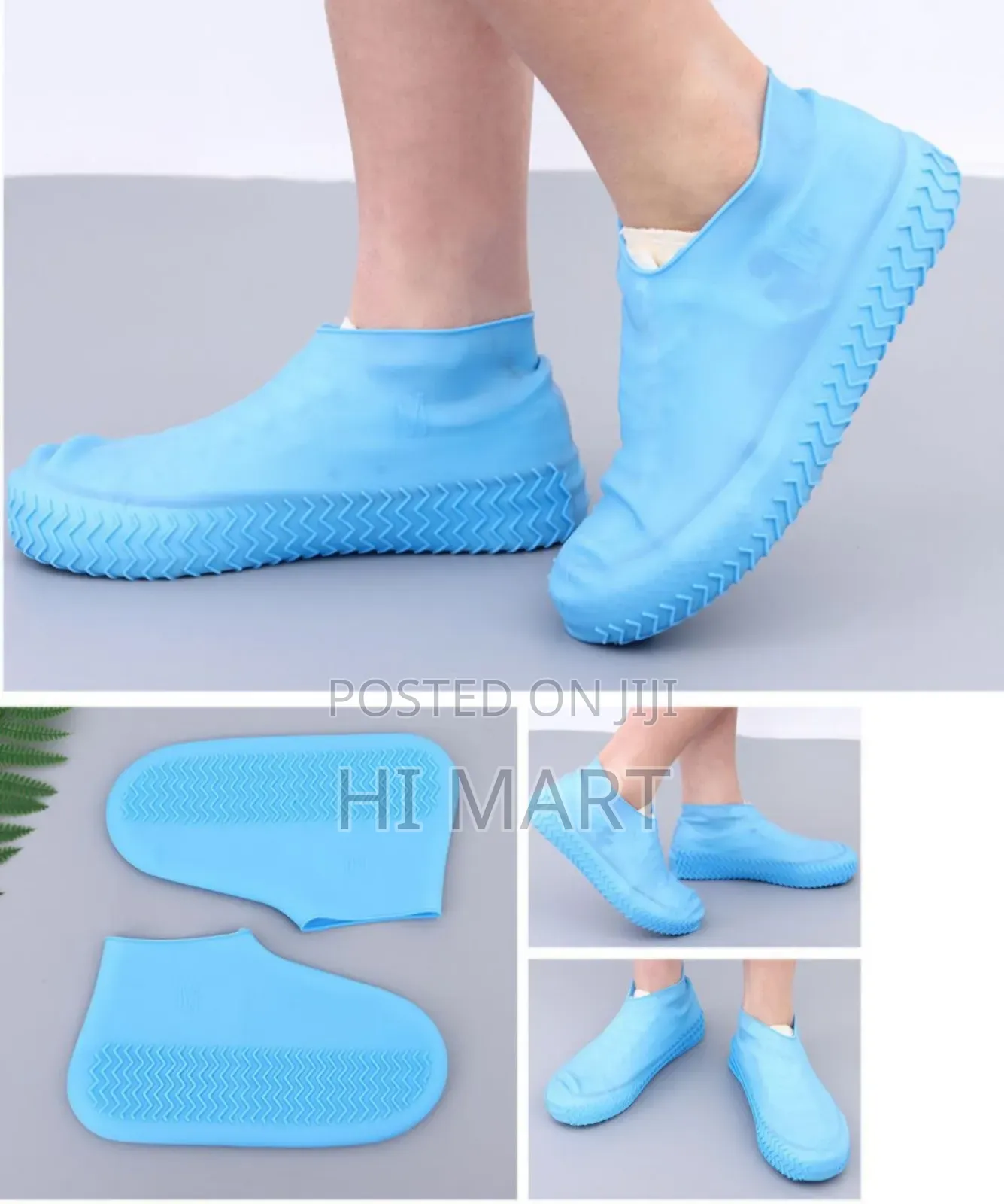 Water Proof Silicone Shoe Cover