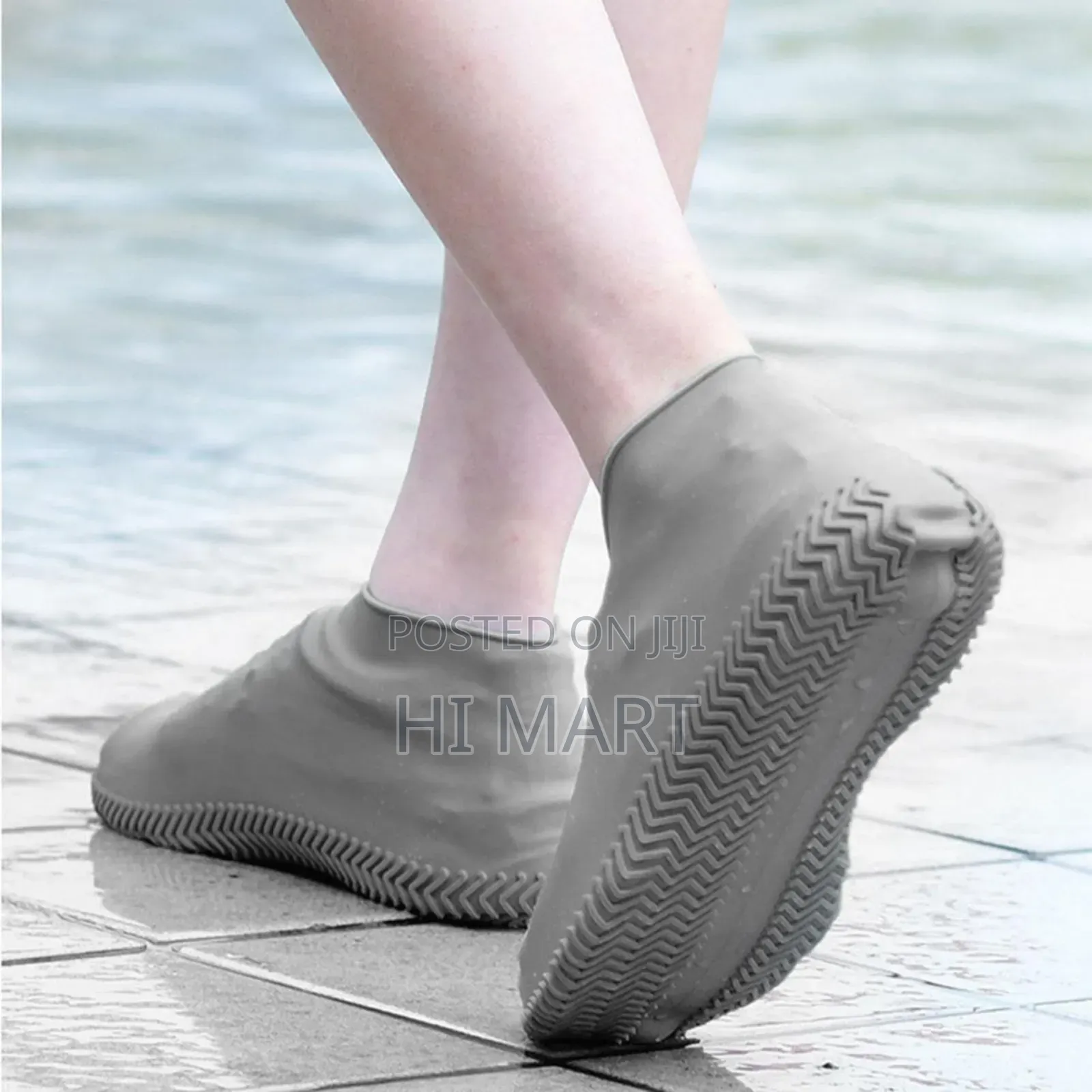 Water Proof Silicone Shoe Cover