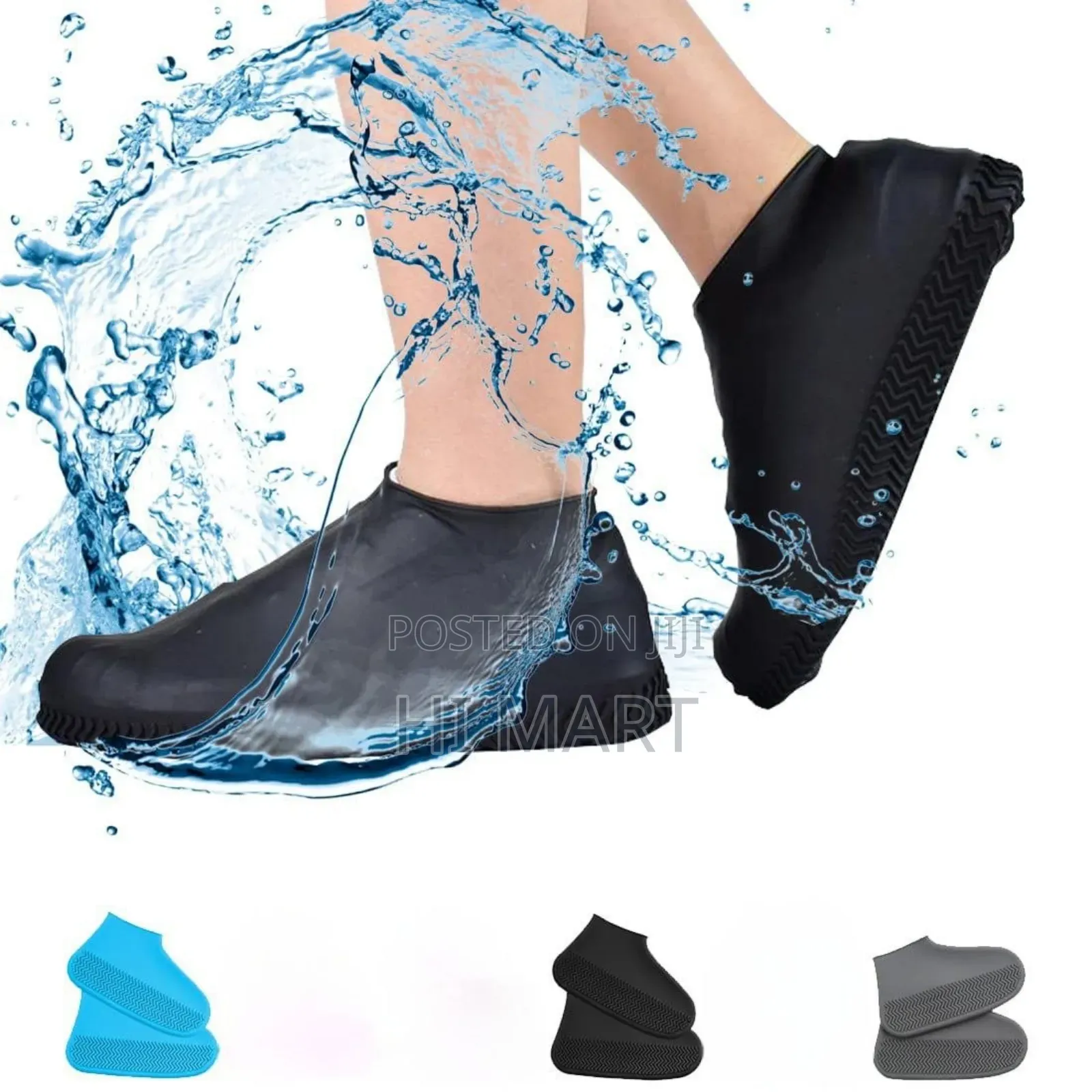 Water Proof Silicone Shoe Cover