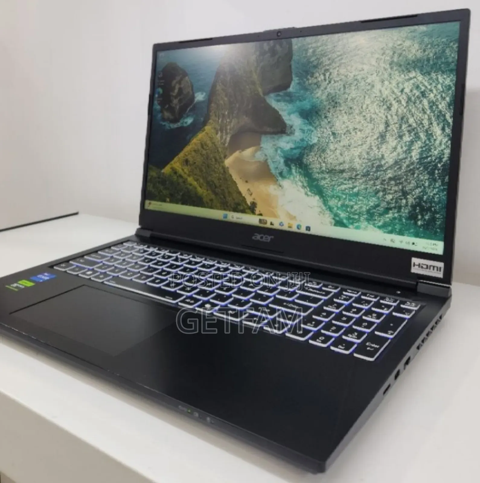 New Laptop Acer Aspire 5 16GB Intel Core i7 SSD 512GB