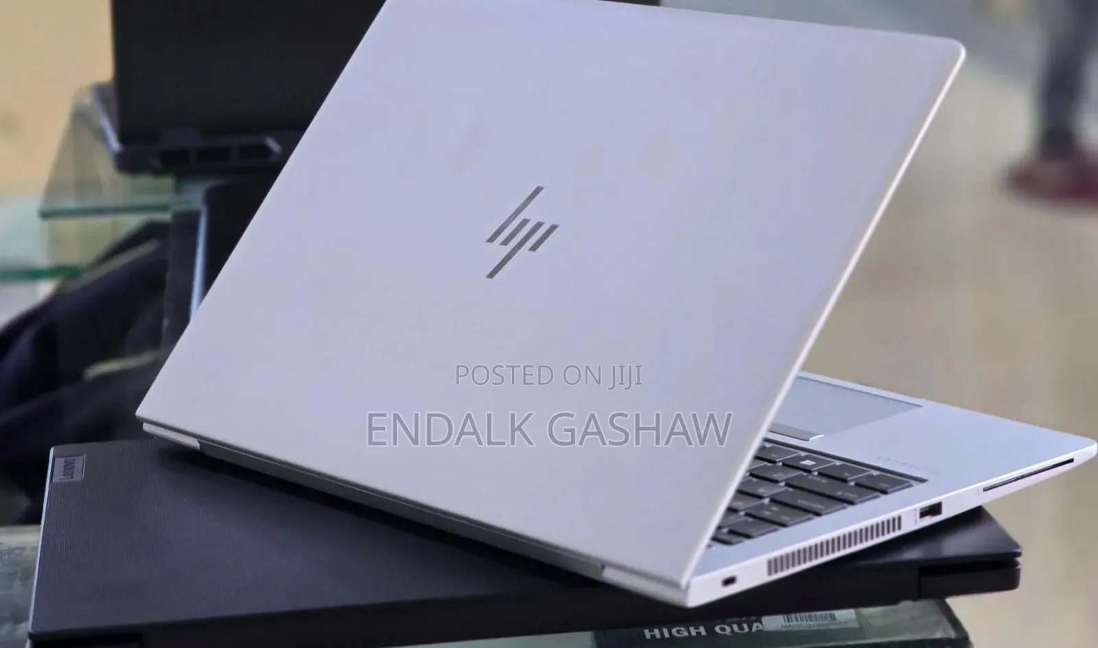 New Laptop HP EliteBook 840 G5 16GB Intel Core i7 SSD 512GB