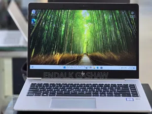 New Laptop HP EliteBook 840 G5 16GB Intel Core i7 SSD 512GB