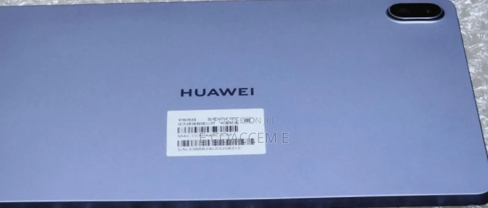 Huawei MatePad SE 256 GB Gray