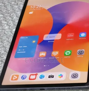 Huawei MatePad SE 256 GB Gray