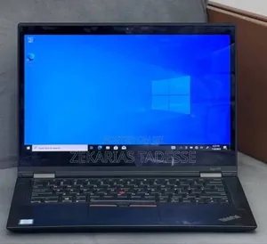 New Laptop Lenovo ThinkPad Yoga 370 16GB Intel Core i5 SSD 512GB