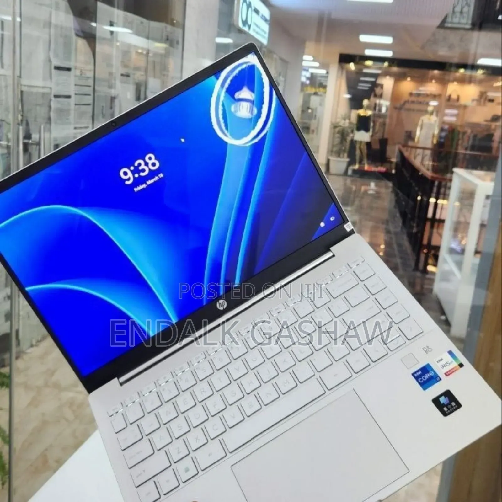 New Laptop HP Pavilion 14 16GB Intel Core i7 SSD 1T