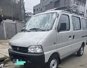 Suzuki Eeco 2024 Silver