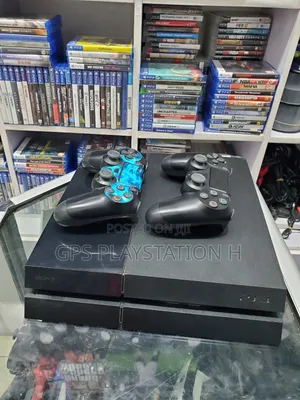 Playstation 4 Jealbreak 2 Original Controller With Many Games