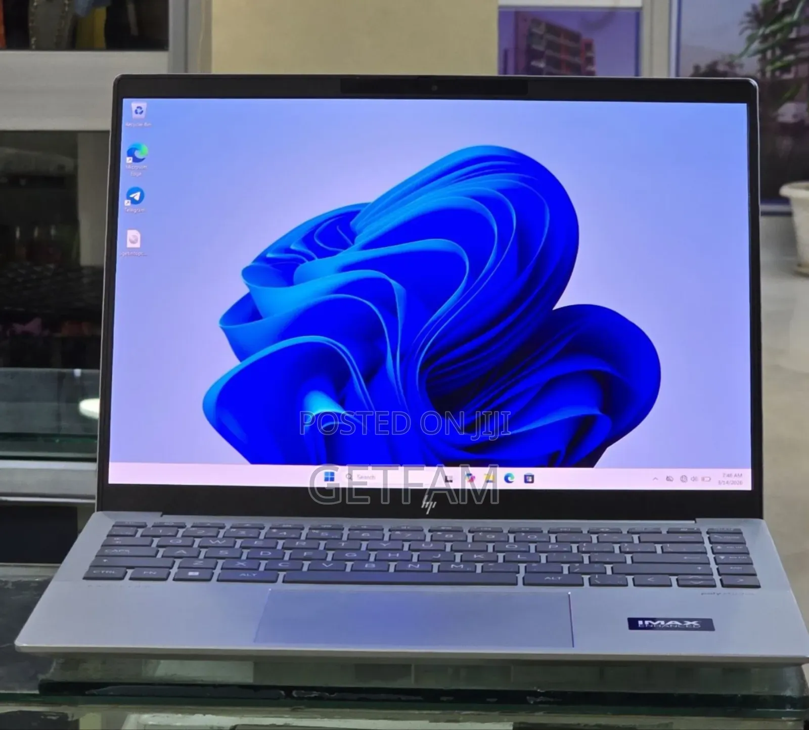 New Laptop HP Pavilion 15 32GB Intel Core Ultra 7 SSD 512GB