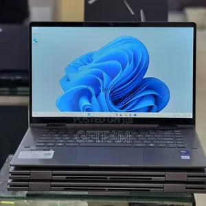 New Laptop HP Envy X360 16GB Intel SSD 1T