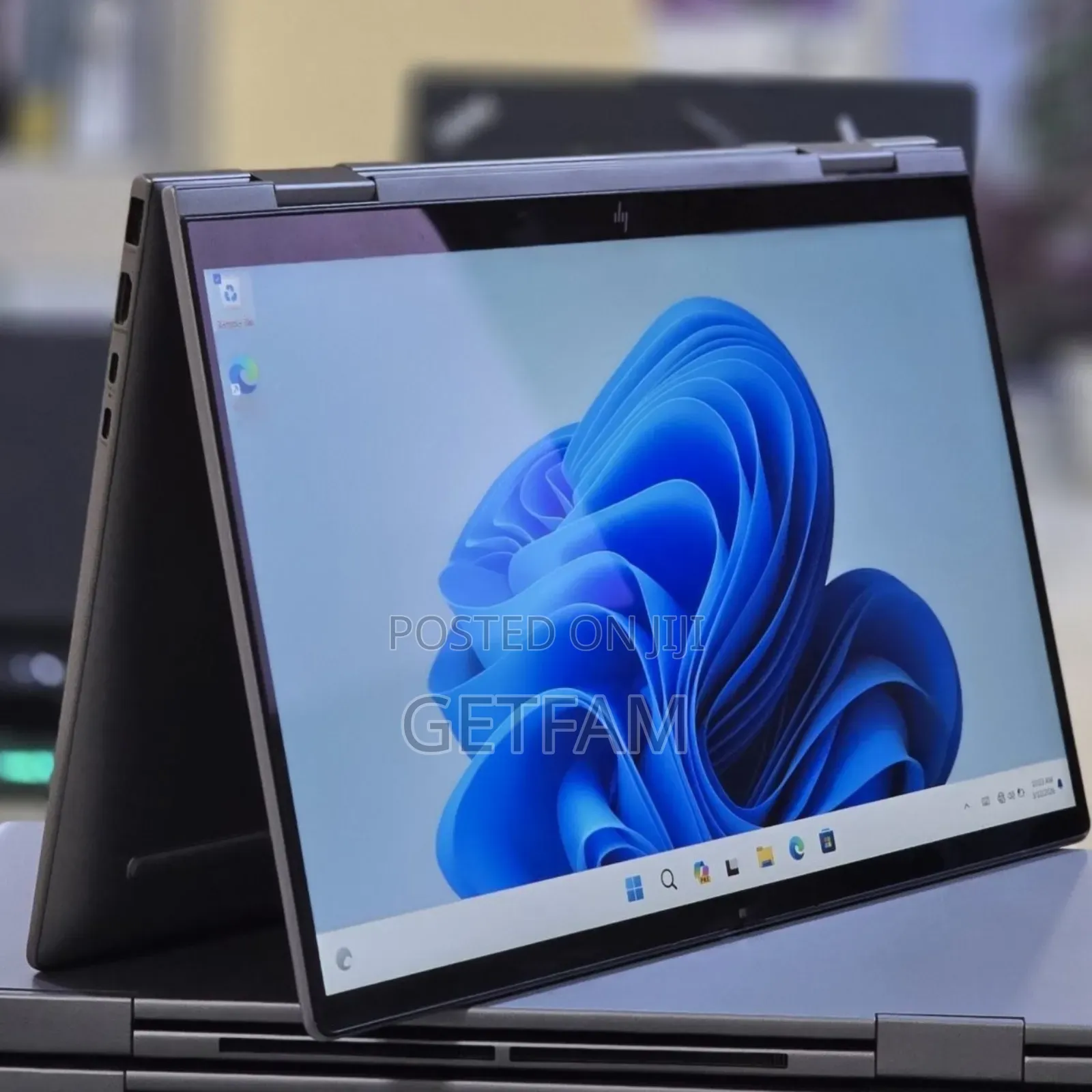 New Laptop HP Envy X360 16GB Intel SSD 1T