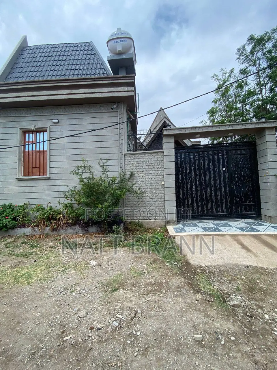1bdrm House in Adama for sale