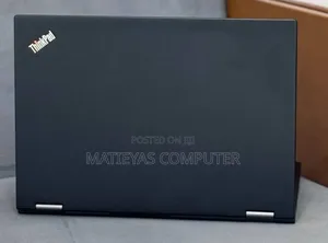 New Laptop Lenovo ThinkPad Yoga 370 16GB Intel Core i5 SSD 512GB