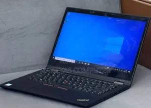 New Laptop Lenovo ThinkPad Yoga 370 16GB Intel Core i5 SSD 512GB