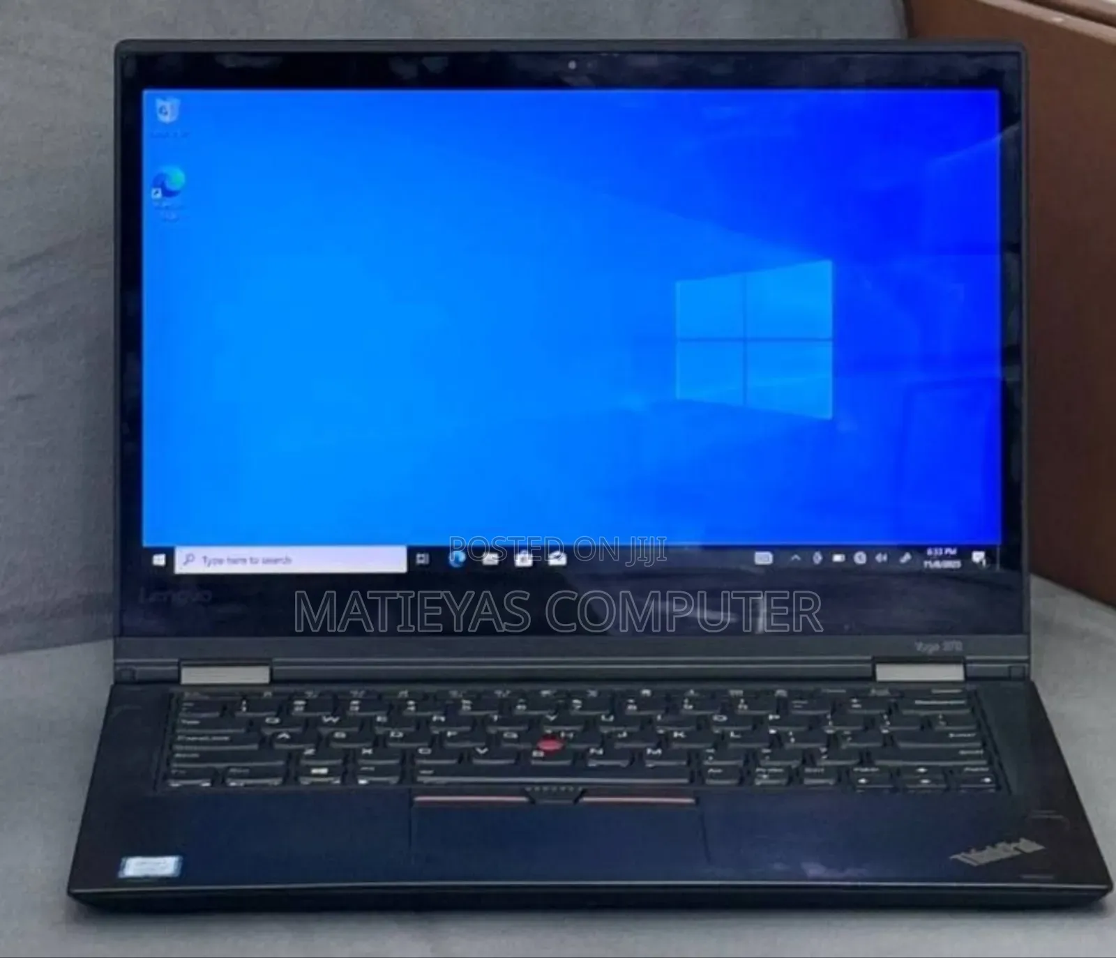 New Laptop Lenovo ThinkPad Yoga 370 16GB Intel Core i5 SSD 512GB