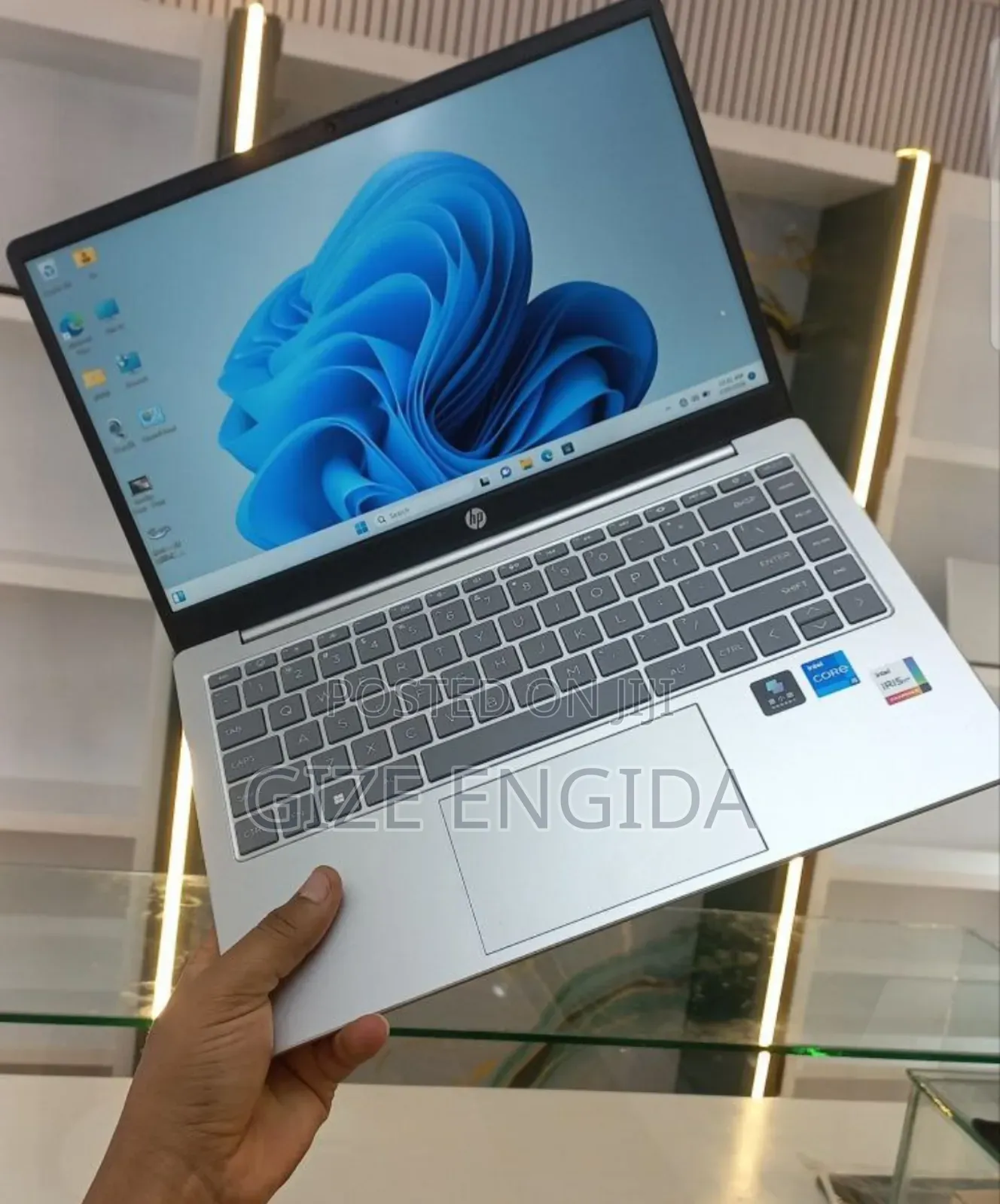 New Laptop HP Stream Notebook 16GB Intel Core i5 SSD 512GB