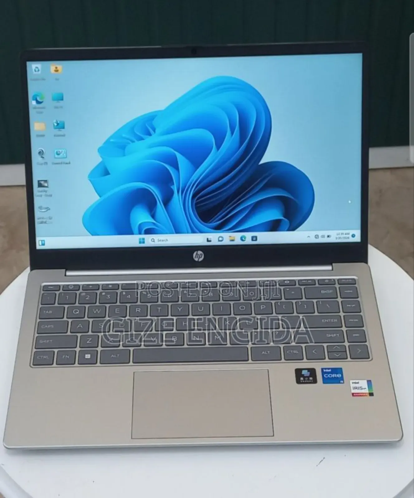New Laptop HP Stream Notebook 16GB Intel Core i5 SSD 512GB