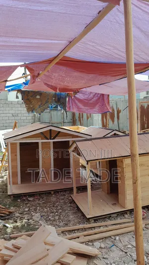 ደጀነ Dog House Sale