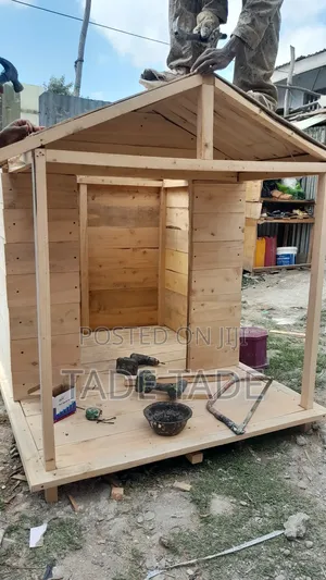 ደጀነ Dog House Sale