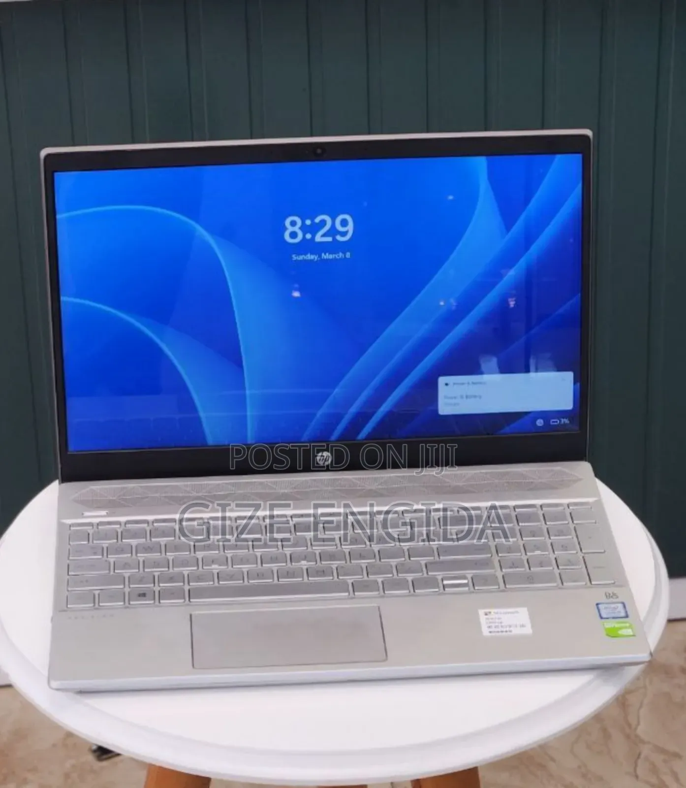 New Laptop HP Pavilion 15 16GB Intel Core i5 SSD 512GB