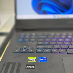 New Laptop HP Omen 16 16GB Intel Core i7 SSD 1T