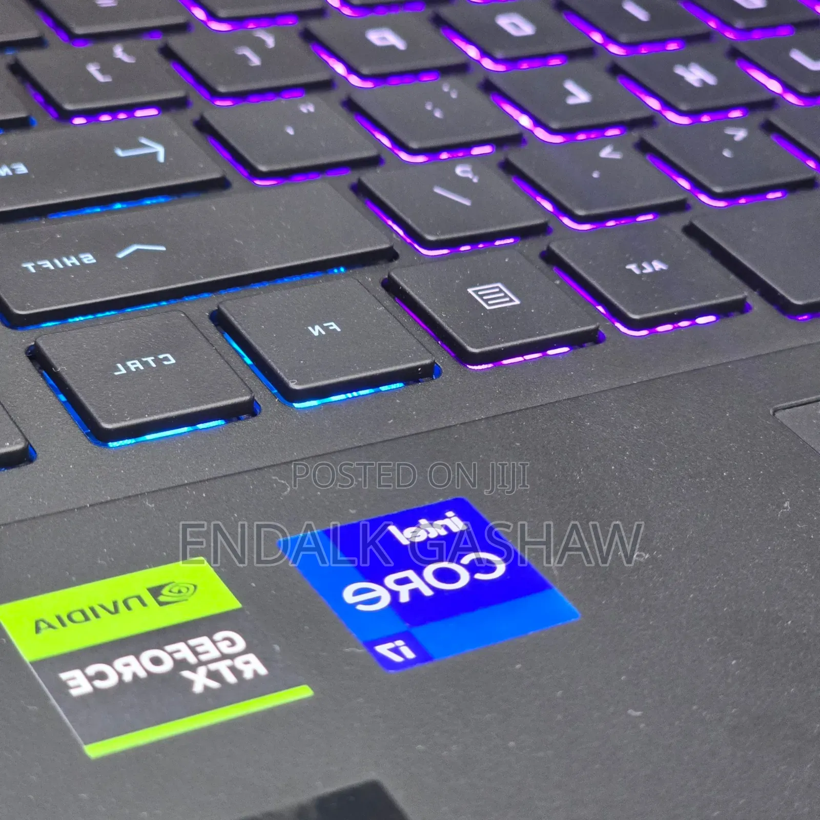 New Laptop HP Omen 16 16GB Intel Core i7 SSD 1T