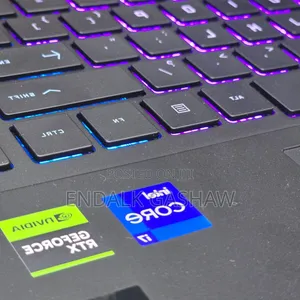 New Laptop HP Omen 16 16GB Intel Core i7 SSD 1T