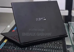 New Laptop HP Omen 16 16GB Intel Core i7 SSD 1T