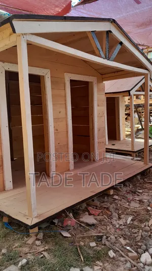 Luxury Dog House Home Sale
