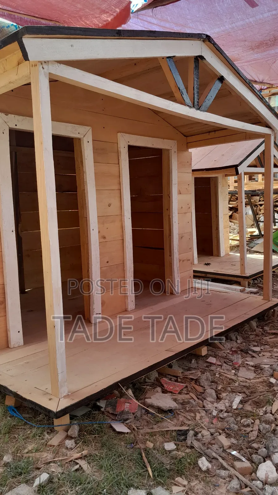 Luxury Dog House Home Sale