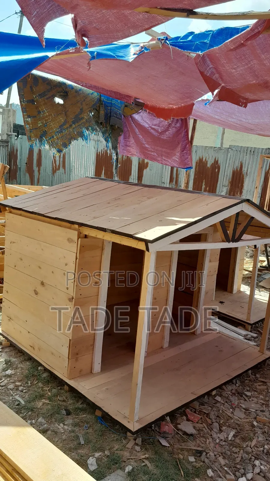 Luxury Dog House Home Sale