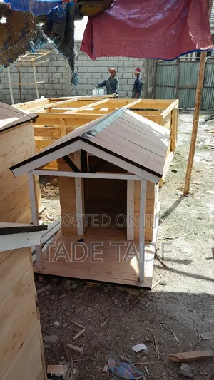 Luxury Dog House Home Sale