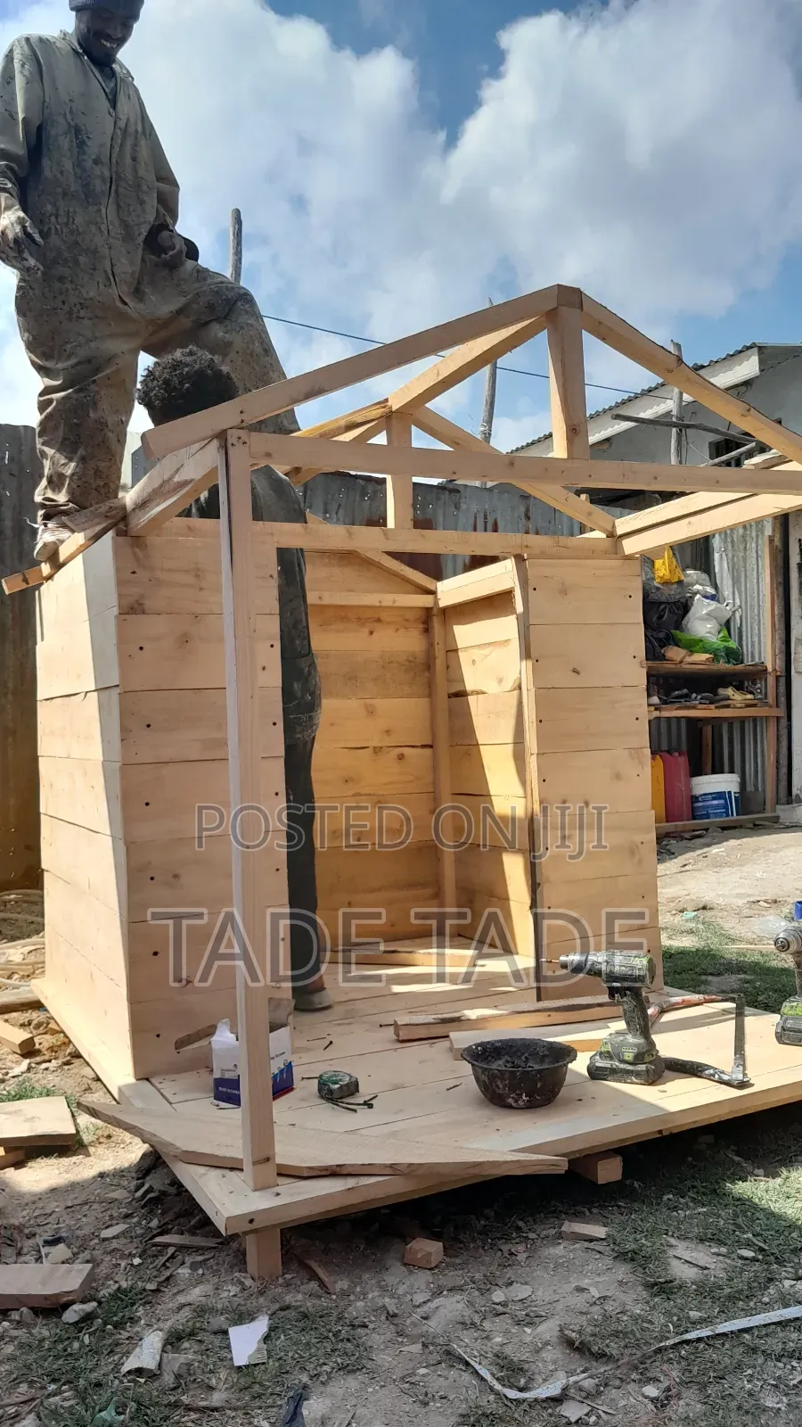 ሱራፌል Dog Home Sale
