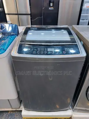 Madiva Top-Load Automatic Washing Machine. Capacity: Typically