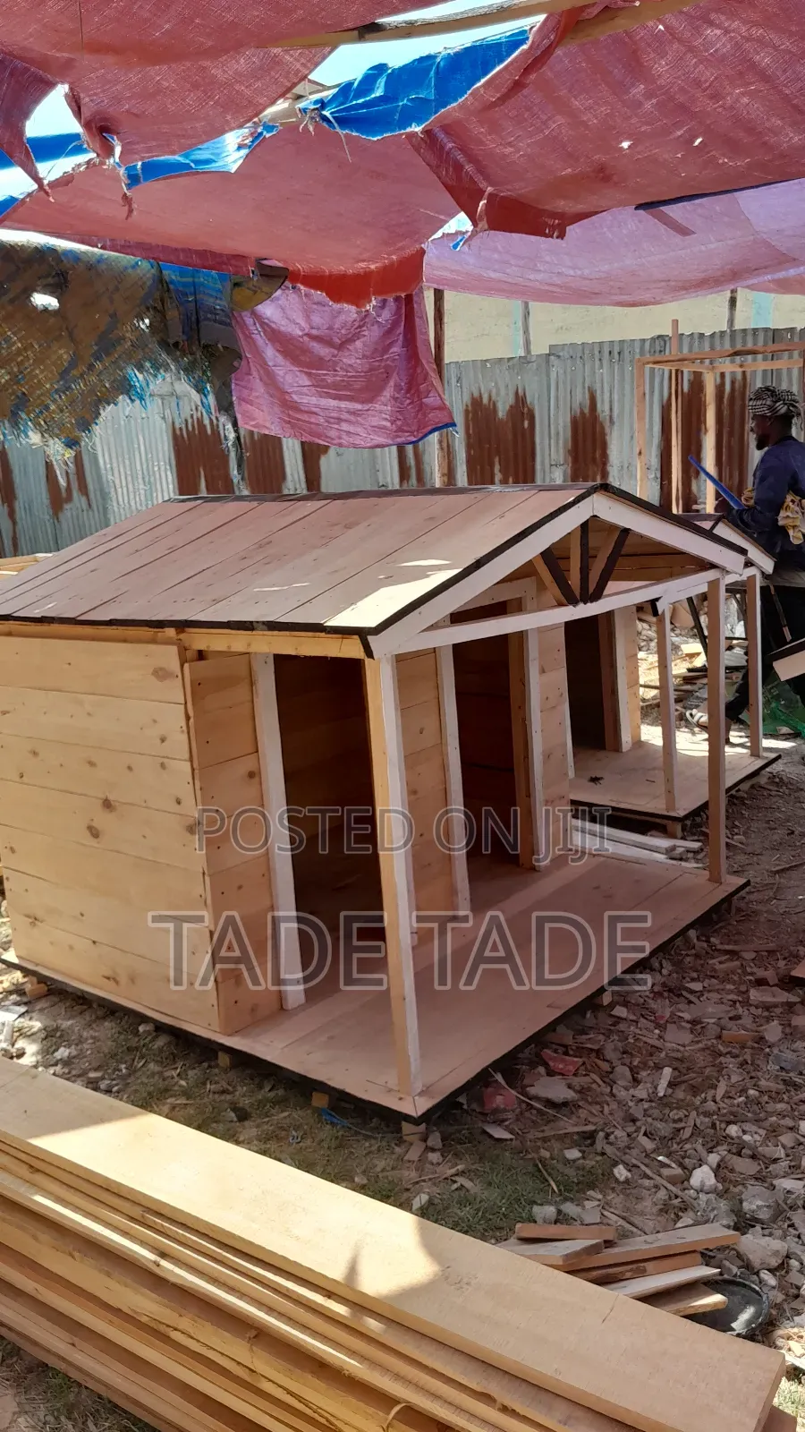 Dog and Cat Home or House Pets