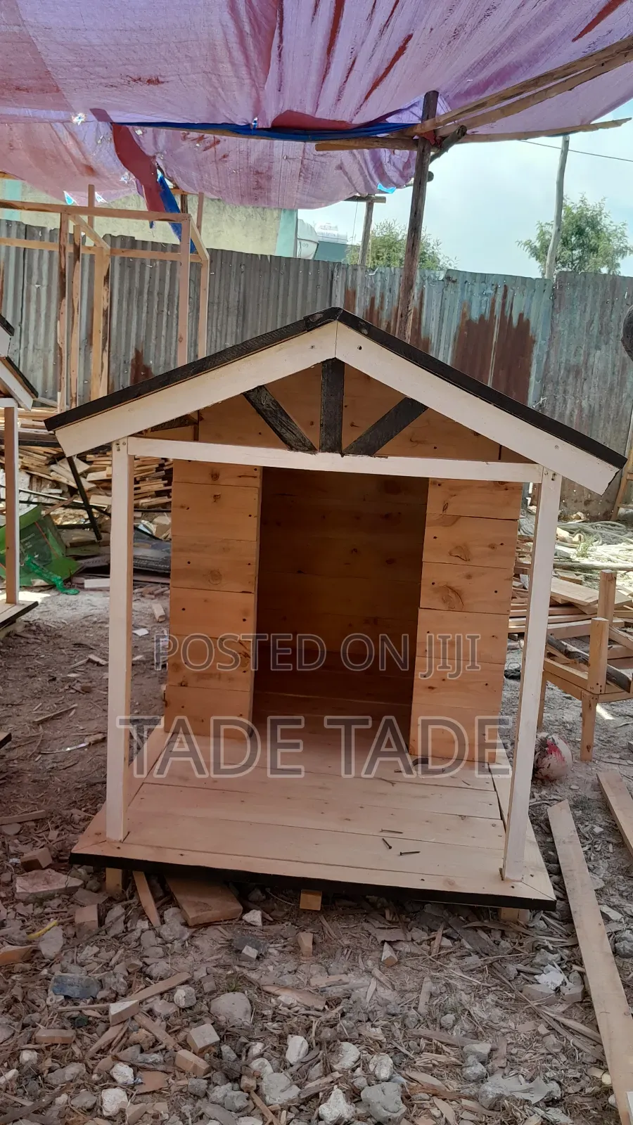 Dog and Cat Home or House Pets