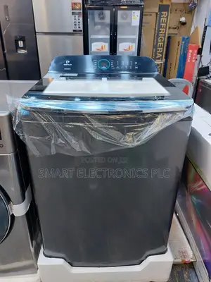 Popular Top-Loading Washing Machine, Branded as Popular, Is Designe
