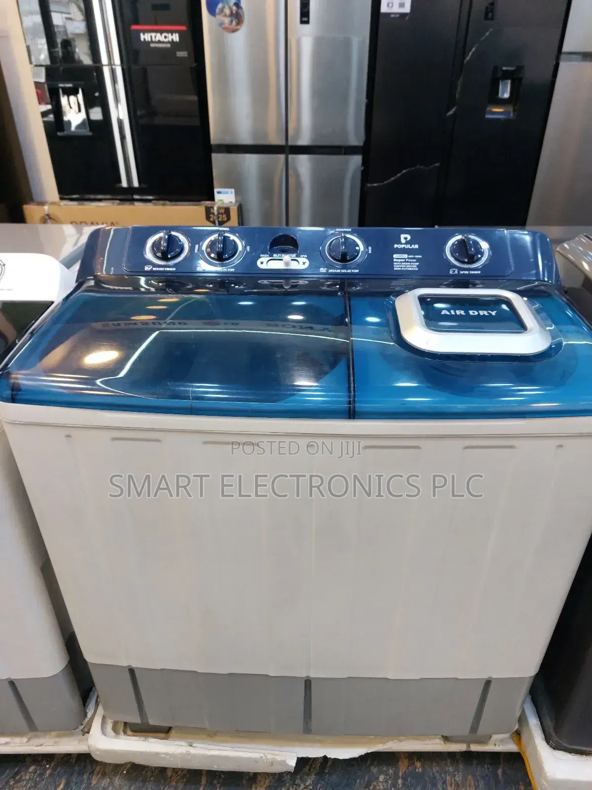 Popular Twin Tub Semi-Automatic Washing Machine, Similar 16.Kg