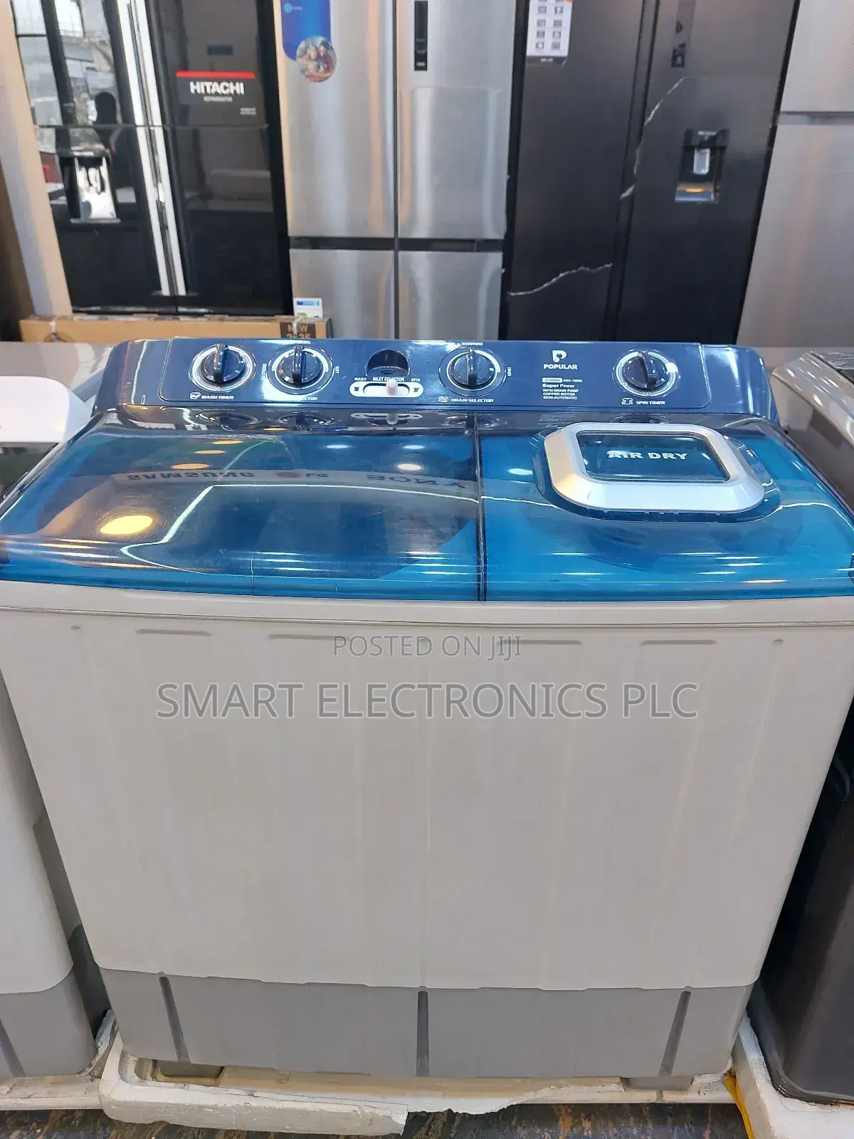 Popular Twin Tub Semi-Automatic Washing Machine, Similar 16.Kg