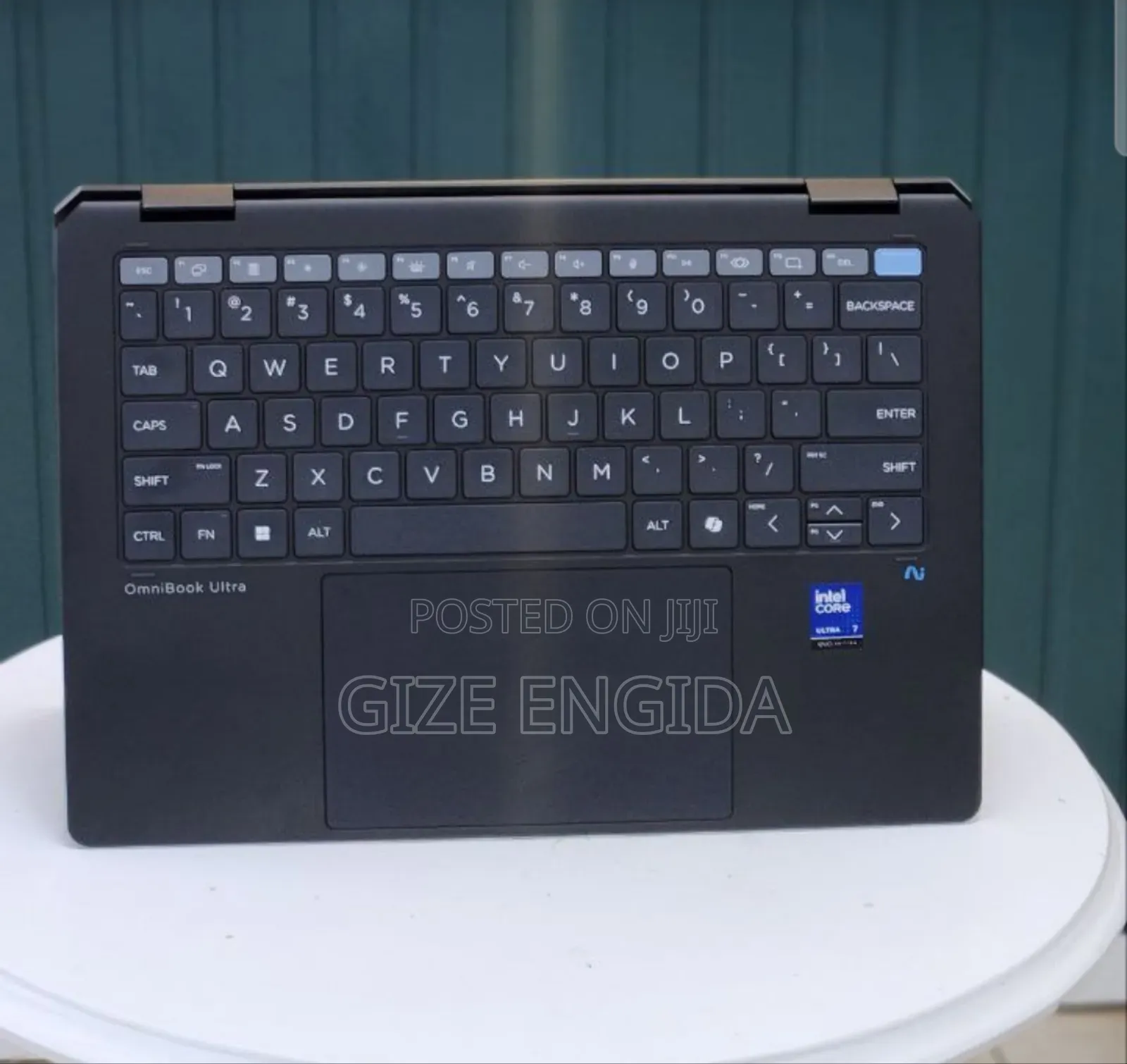 New Laptop HP OmniBook Ultra Flip 14" 16GB Intel Core Ultra 7 SSD 1T