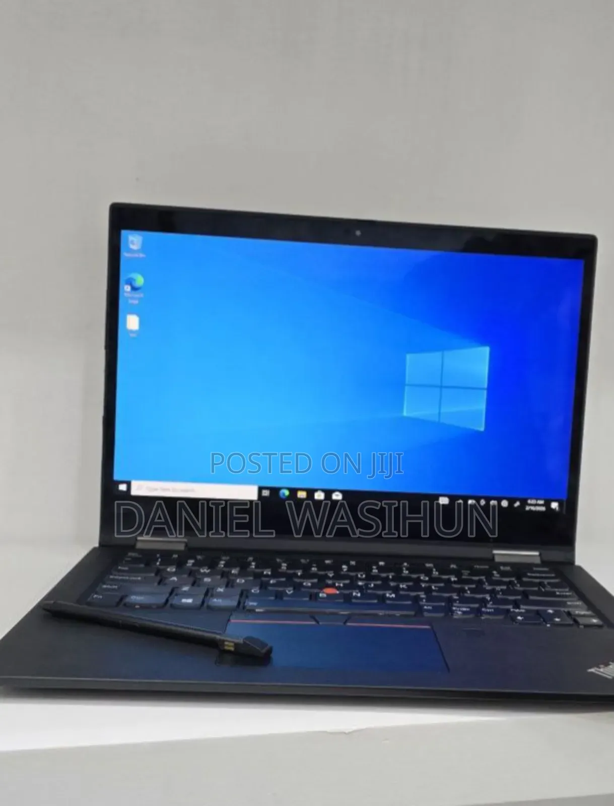 New Laptop Lenovo ThinkPad X390 Yoga 16GB Intel Core i5 SSD 512GB
