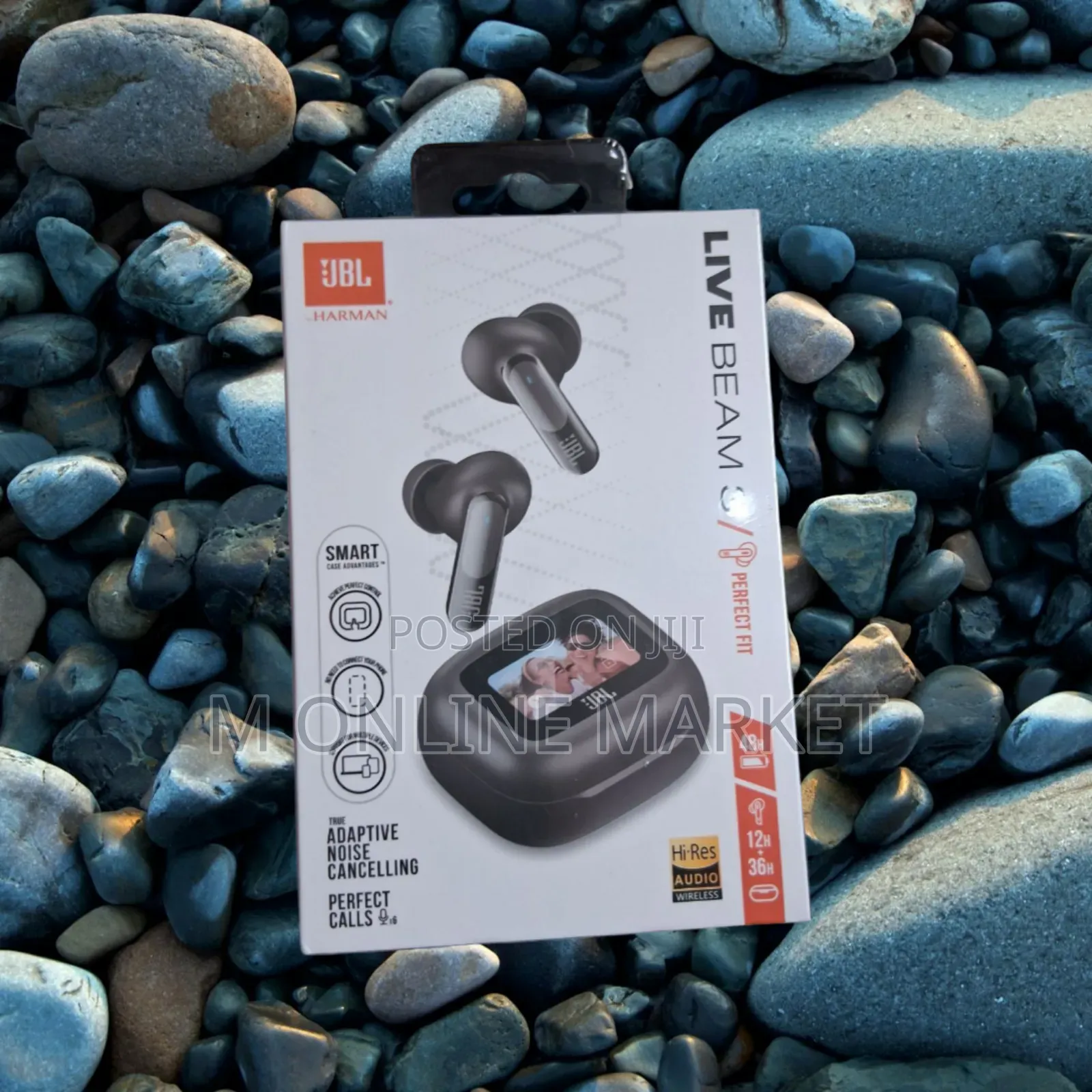 Smart Screen Productivity Boosting Wireless Earbuds