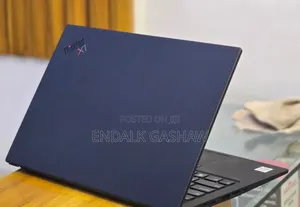 New Laptop Lenovo ThinkPad X1 Carbon 16GB Intel Core i7 SSD 512GB