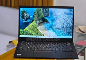 New Laptop Lenovo ThinkPad X1 Carbon 16GB Intel Core i7 SSD 512GB