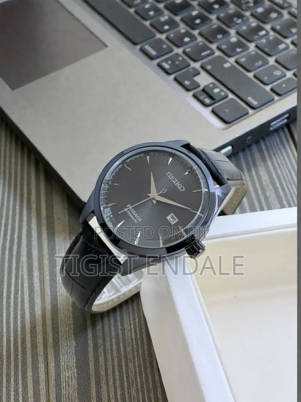 Get Your Seiko Watch Now