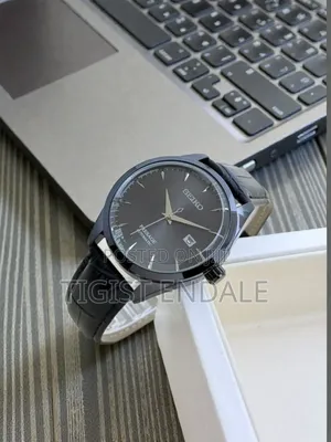 Get Your Seiko Watch Now