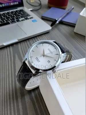 Get Your Seiko Watch Now
